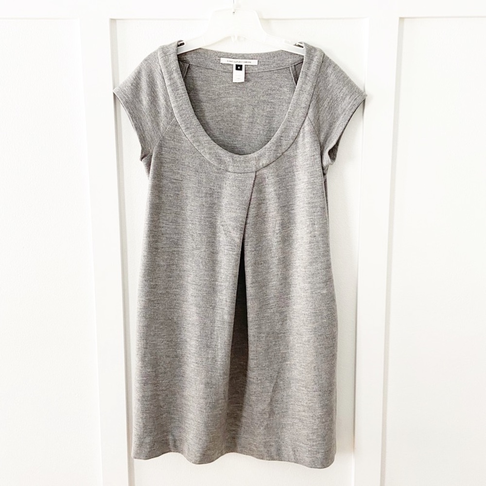 DIANE VON FURSTENBERG tunic dress